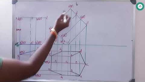 Engineering Graphics/Solids/Prisms/Type-2/Video-1