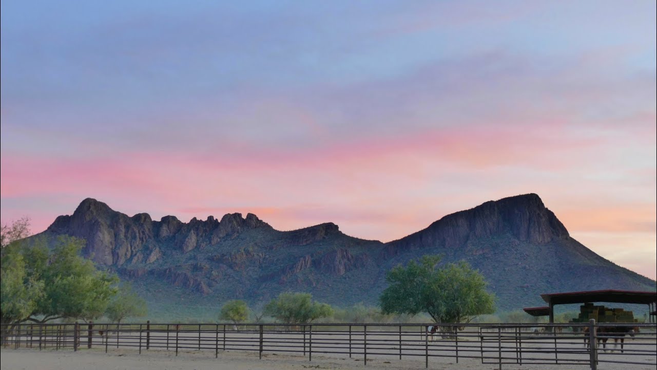White Stallion Ranch, Tucson Video 9 by ICE Design