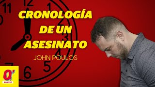 Cronología De Un Asesinato - El Crimen De John Poulos A La Dj Valentina Traspalacios