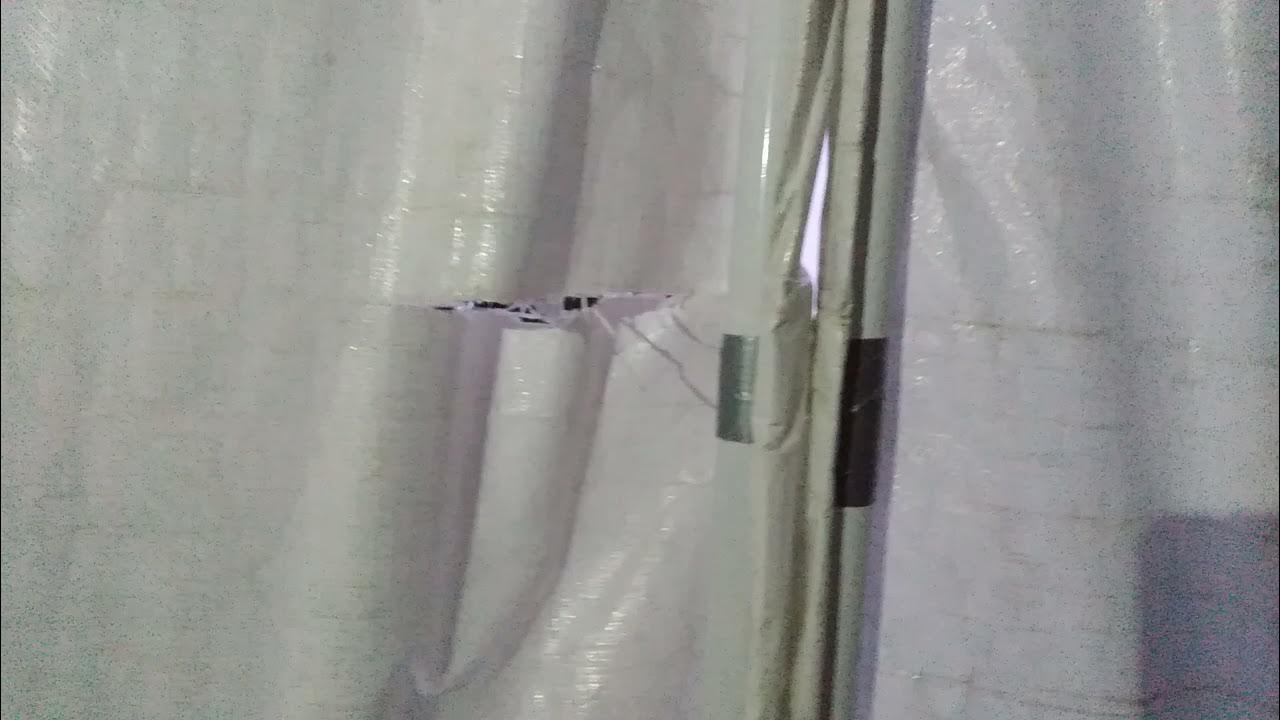 dollar tree 🌴🌲 tool bench duct tape review will it repair a tarp top 🎩🔝