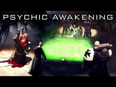Psychic Awakening: Faith & Fury Teaser