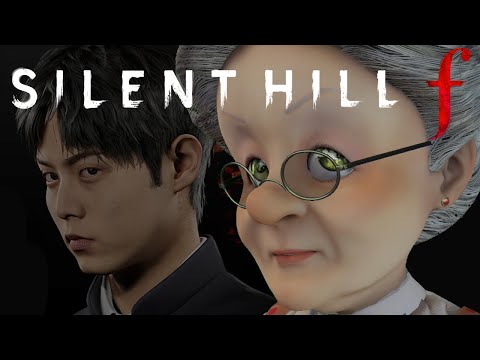 【２週目】バーチャルおばあちゃんがサイレントヒル fで修エンドを目指すスレ【SILENT HILL f】#8
