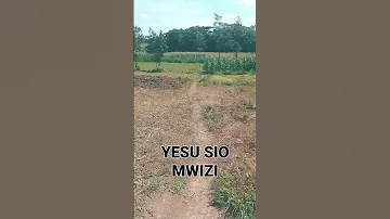 YESU SIO MWIZI LAKINI AMEUIBA MOYO WANGU GuardianAngelGlobalOfficial 