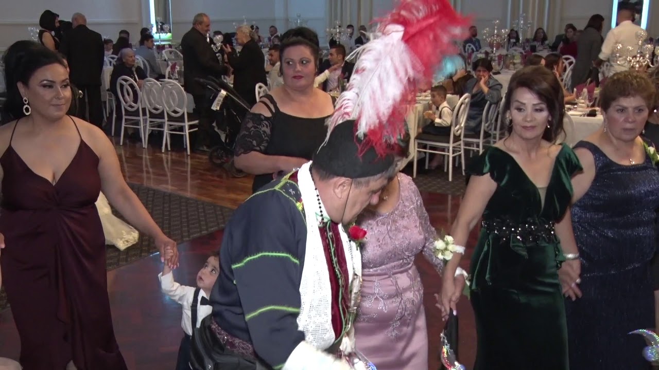 Barsoma and Heeve Reception