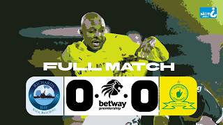 FULL MATCH | Richards Bay vs Mamelodi Sundowns | 2025/26 Betway Premiership #BetwayPremiership