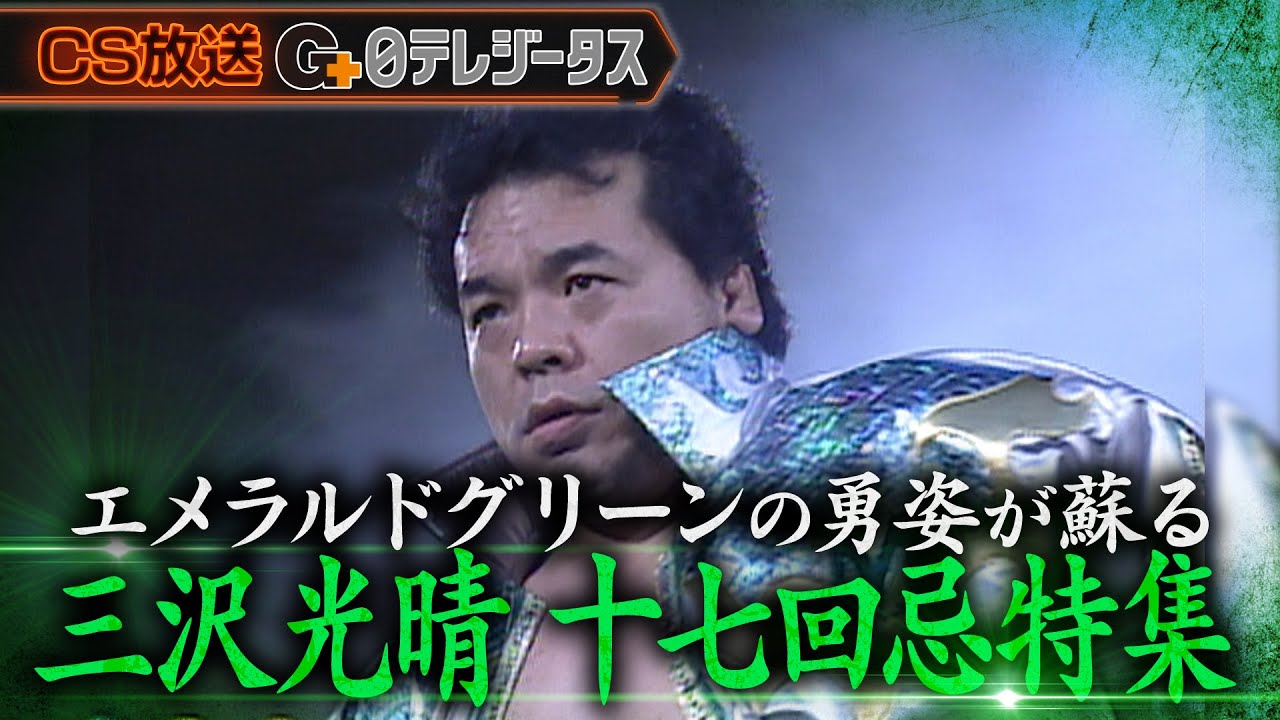 三沢光晴DVD-BOX3セット】三沢タイガー伝説／緑の方舟／緑の方舟2 三沢