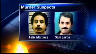 DNA linked to two Santa Fe murders