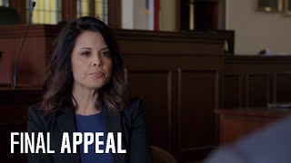 Final Appeal: Loni Coombs on Meeting Brian Banks - Exclusive | Oxygen Profile