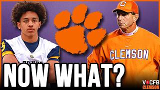 What’s Next for Clemson Recruiting? 👀