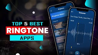 top 5 best ringtone apps for android 2021 | best ringtone apps for android download | best ringtone screenshot 2