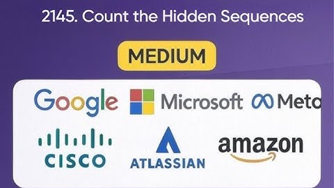 2145. Count the Hidden Sequences || O(N) TC || O(1) Space || Easiest Explanation Ever