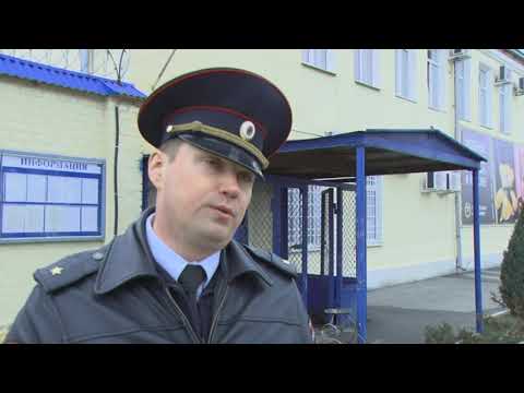 В Армавире погоня полицейских за пьяным водителем попала на видео