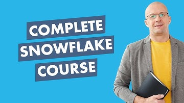 Snowflake Overview - Architecture, Features & Key Concepts