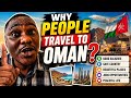 Why you should travel to Oman in 2026