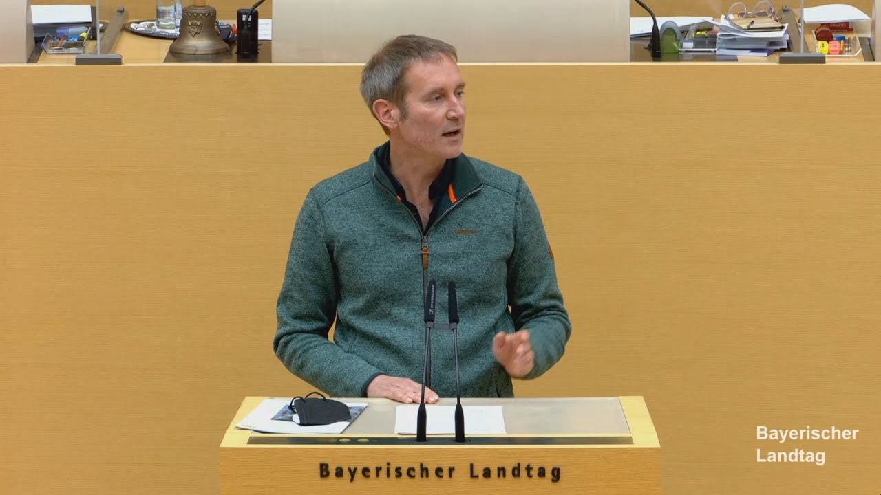 Bayerisches Radgesetz- (BayRadG) | Sebastian Körber am 19.07.2023