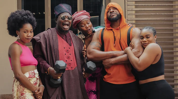 THE FITNESS COACH AND THE WOMEN IN MY HOUSE | MR MACARONI | NINO MAKANAKI | LIZZY JAY | KEMZ MAMA