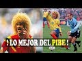 Carlos “El Pibe”●Valderrama ● Jugadas y Goles ●  Skills & Goals HD