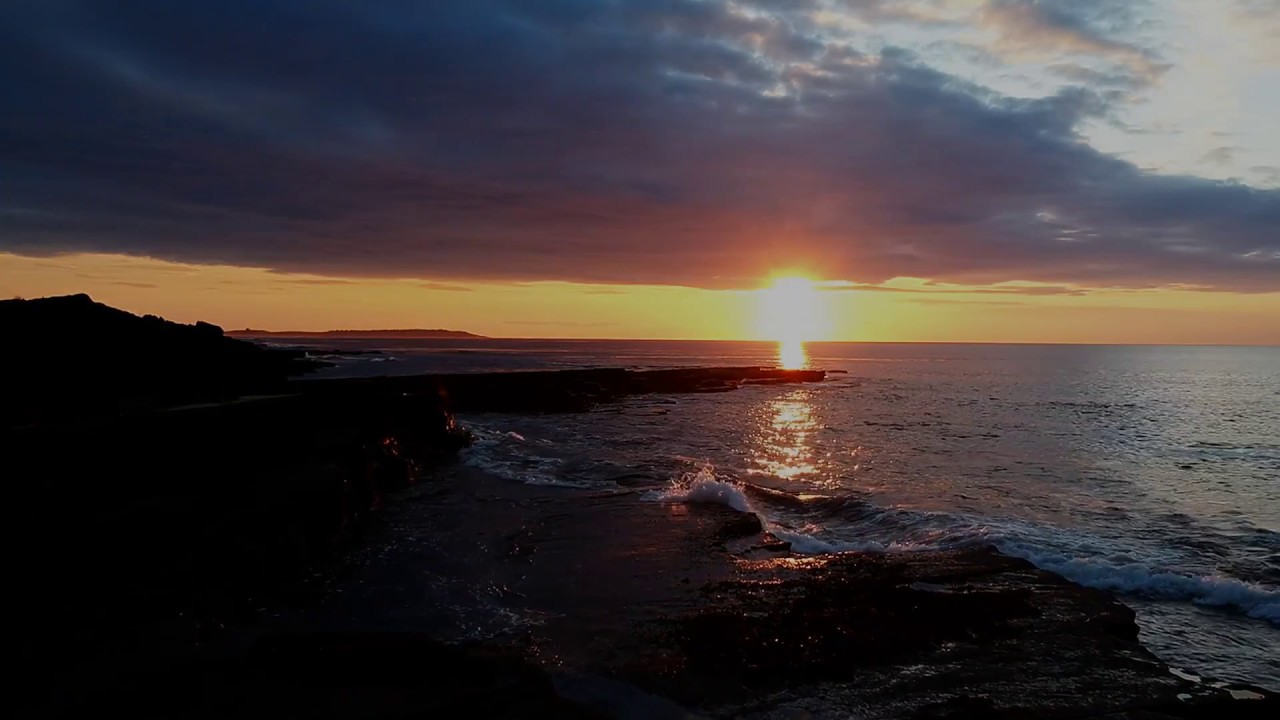 Tullaghan Sunset Coastline,Co Leitrim 2018 - YouTube