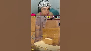 Soares casual ace #cs2clutch #cs #counterstrike #cs2clips  #cs2funnymoments #cs2highlights #cs2funny