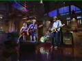 Sonic Youth-Bull in the heather (live on letterman)