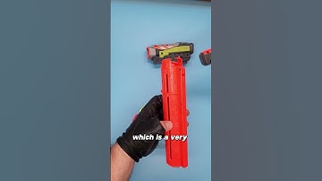 The Nerf Vortex Nitron Is a Full auto Disc Blaster