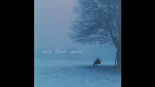 Lucas King - not that good