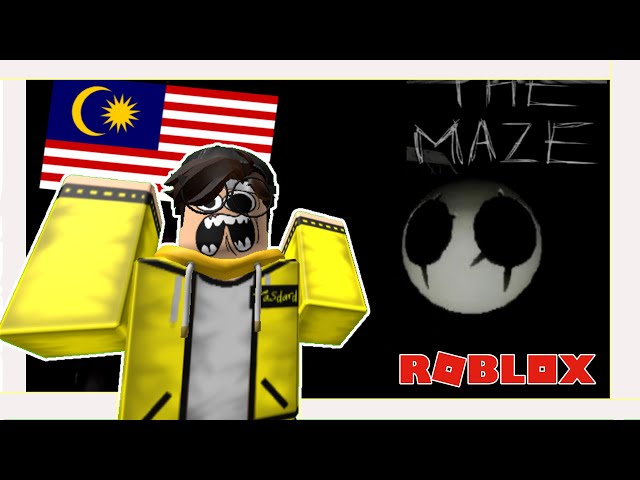 Hantu Peliks Roblox Malaysia Part1 Youtube - ada hulk escape krusty krab obby roblox malaysia