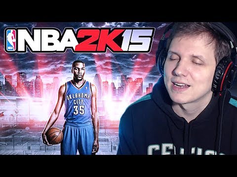 ВЕРНУЛСЯ В ИГРУ, С КОТОРОЙ НАЧИНАЛ ВЕСТИ КАНАЛ ● ПРИЯТНАЯ НОСТАЛЬГИЯ В NBA 2K15