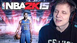 ВЕРНУЛСЯ В ИГРУ, С КОТОРОЙ НАЧИНАЛ ВЕСТИ КАНАЛ ● ПРИЯТНАЯ НОСТАЛЬГИЯ В NBA 2K15