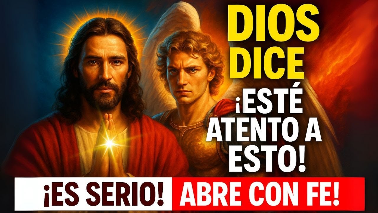 📩 DIOS VIÓ TU CASO Y NO AGUANTÓ… LIBERÓ TU MILAGRO HOY