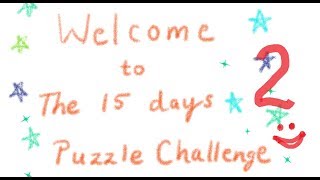 15 days Puzzle challenge | Day 2| Number patterns | Mental ability | Fun Math