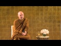 Lecture on happiness by the venerable ajahn jayasaro bhikkhu