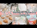 NEST WITH ME | BREASTFEEDING PREP + LIVING ROOM SET UP + LACTATION COOKIES | 37 WEEKS PREGNANT