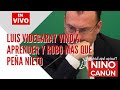 LUIS VIDEGARAY VINO APRENDER Y ROBO MÀS QUE PEÑA NIETO