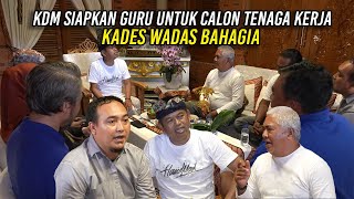 Download Lagu KDM SIAPKAN GURU MATEMATIKA DASAR UNTUK CALON TENAGA KERJA | KADES WADAS BAHAGIA MP3 Download Lagu KDM SIAPKAN GURU MATEMATIKA DASAR UNTUK CALON TENAGA KERJA | KADES WADAS BAHAGIA MP3