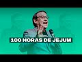 100  horas de jejum // Abe Huber