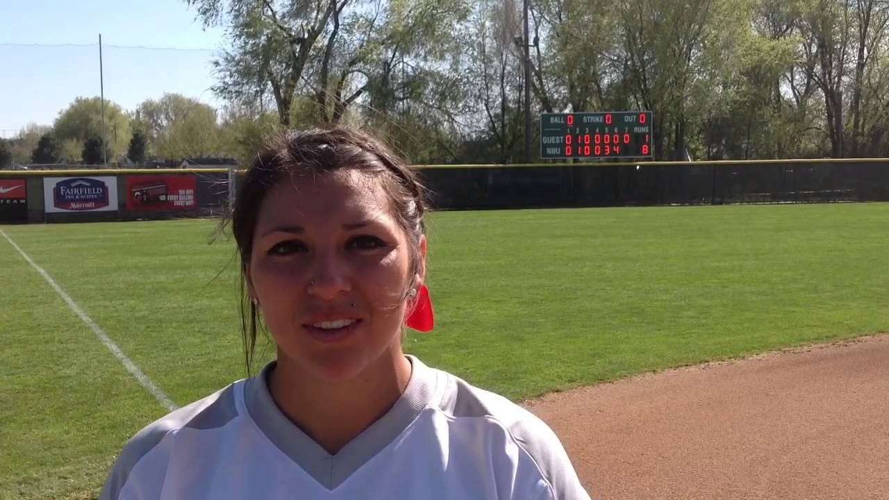 Crusaders softball vs Western Oregon day 2