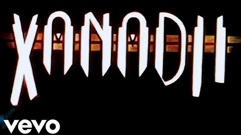 Electric Light Orchestra - Xanadu (Official Video)