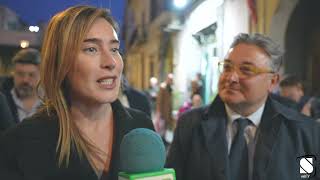 Sarno, Italia Viva inaugura la sede con i big. In prima linea Maria Elena Boschi Resimi