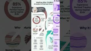 Perineal Scar Pain: Massage or Surgery? Expert Guide to Comfort & Healing After Birth!