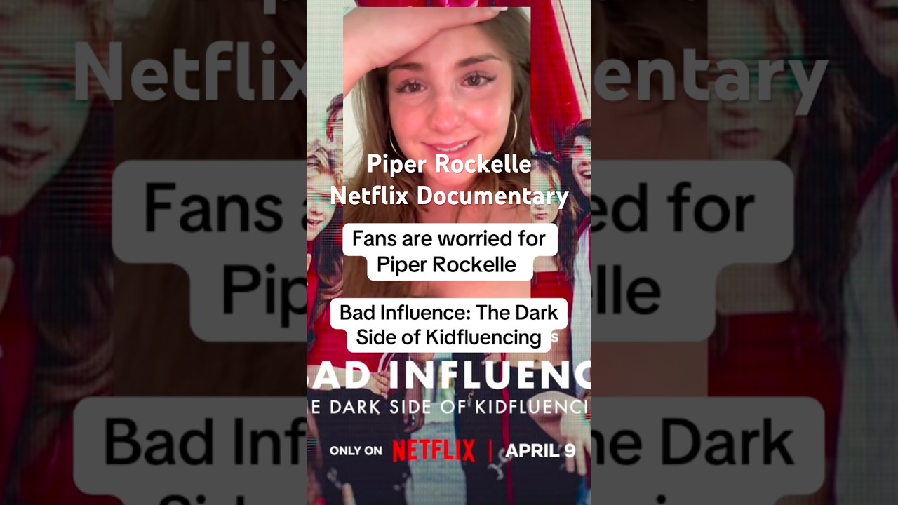 Piper Rockelle Netflix Documentary piperrockelle netflix 