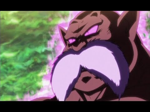 ドラゴンボール超 第125話予告 威風堂々 破壊神トッポ降臨 Youtube