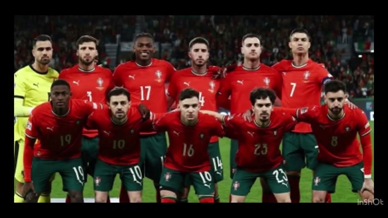 Why Portugal’s national team for the World Cup 2026 have chances to win