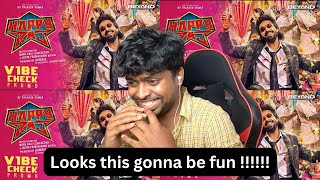 Happy Raj - Vibe Check (Promo) | GV Prakash | Abbas | Sri Gouri Priya  | Mr Earphones