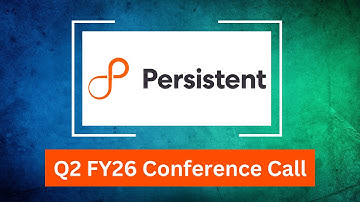 Persistent Systems Q2 FY26 Concall: Margin Trends, Deal Pipeline & Tech Outlook