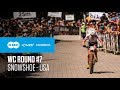 7 snowshoe  uci xco mtb world cup  team kmc eko orbea