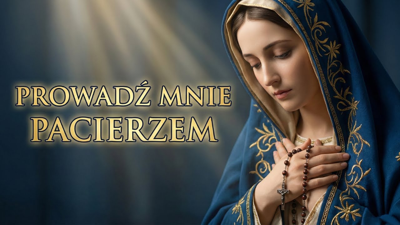 Prowadź Mnie Pacierzem: Pieśni Maryjne do Modlitwy i Ukojenia