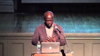 Current Work: David Adjaye, Adjaye Associates