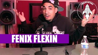 Fenix Flexin talks Shoreline Mafia break up, Lean, Pros/Cons of rapping, Nozz, Atlantic deal & more