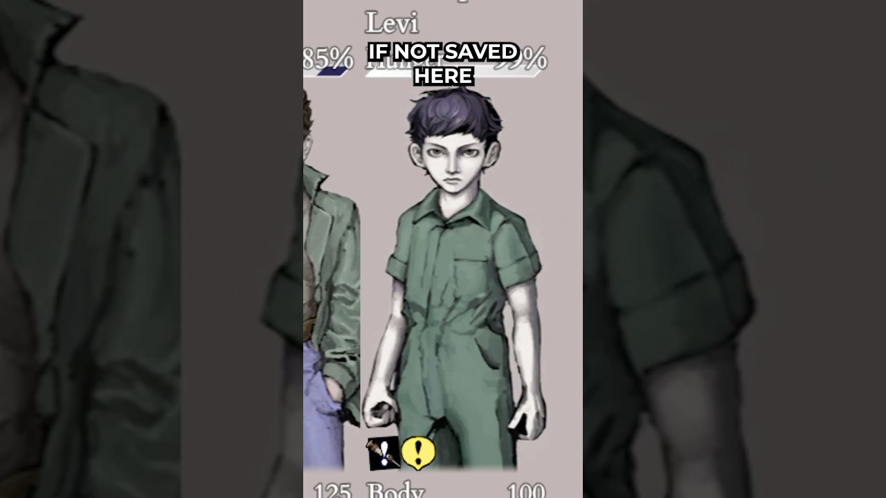 Как нанять Леви в Fear & Hunger 2: Терминал 